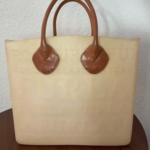 Authentic!! Furla tote bag